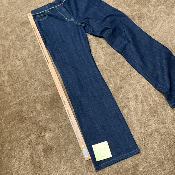 Oscar De La Renta Dark Wash jeans - Picture 11 of 15